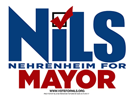 Nils Nehrenheim for Mayor Redondo Beach 2025