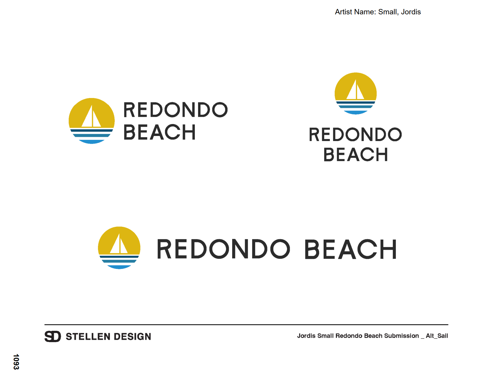 City of Redondo Beach Logo