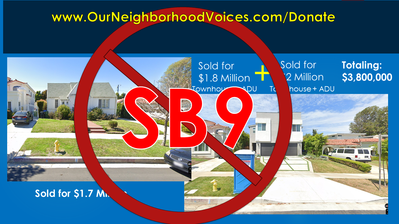 SB9 is officially unconstitutional in the State of California! Charter Cities no longer have to comply with this California State law on allegedly affordable housing.